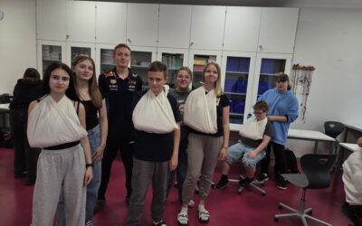 ERSTE HILFE FIT