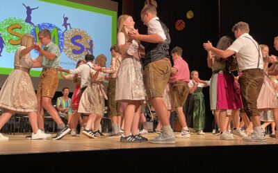 Vielfalt an Eindrücken und Emotionen beim diesjährigen Schulfest