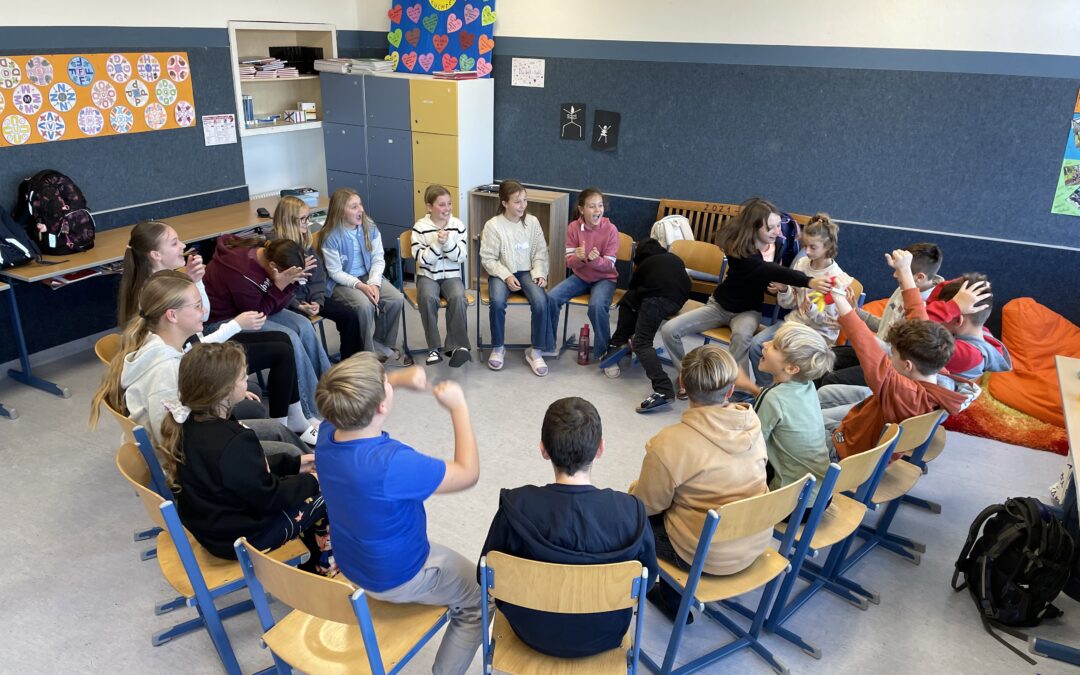 Gemeinsam für ein gutes Miteinander