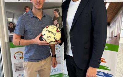 Schulleiterwechsel am Pflichtschulcluster Oberschützen