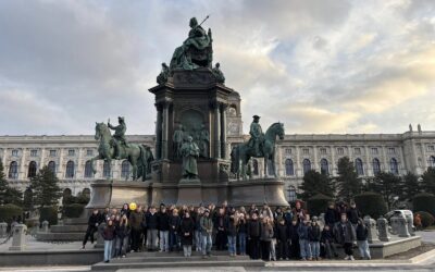Ein erlebnisreicher Tag in Wien