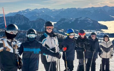 Skikurs der 2. Klassen in Tauplitz