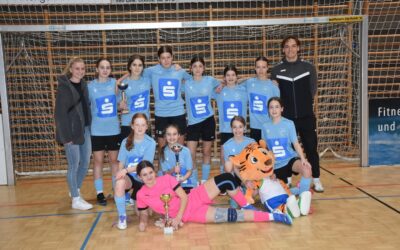 Bezirkssieger Mädchenfußball